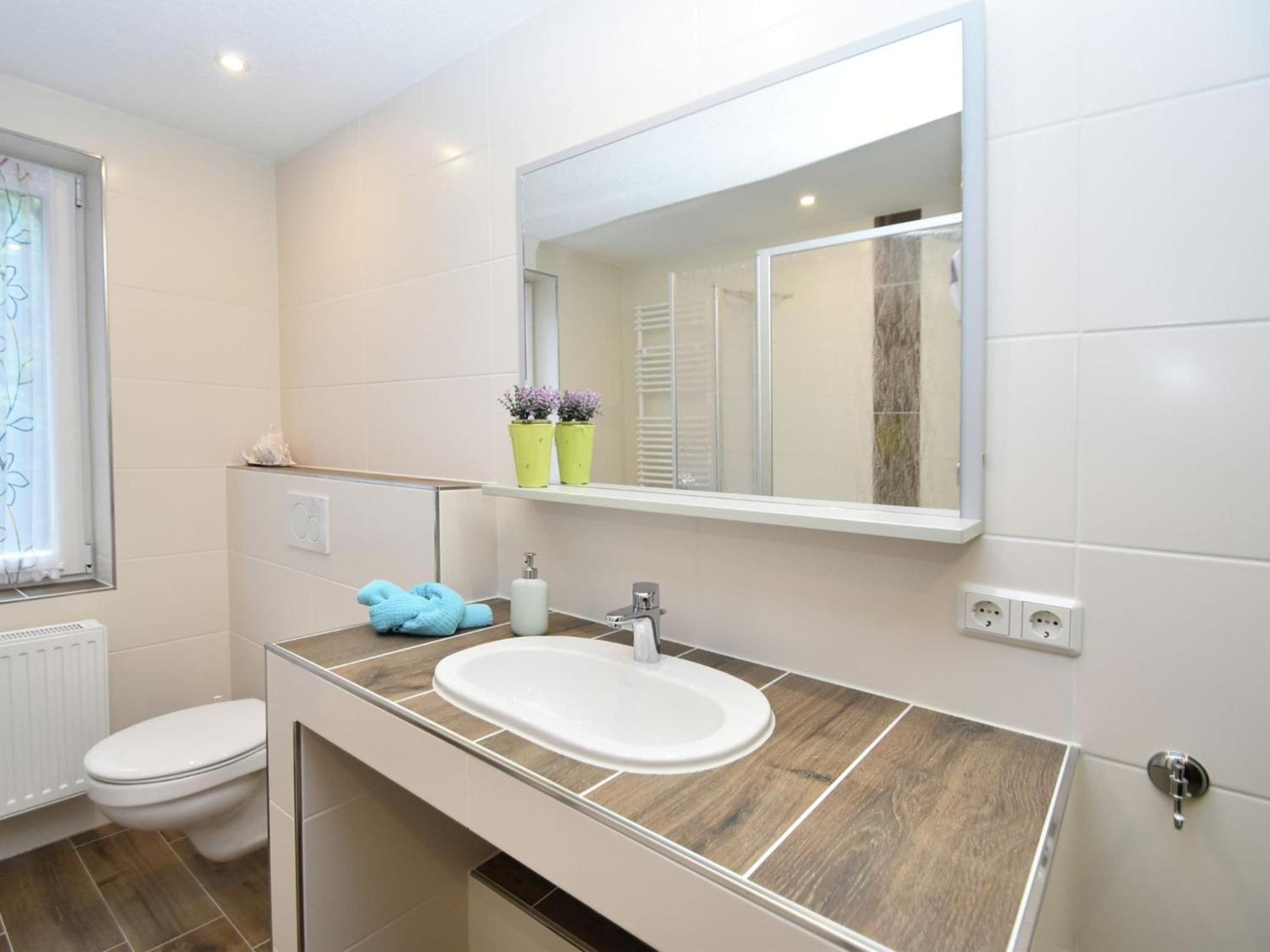 Holiday Home In Wieda With Sauna ภายนอก รูปภาพ