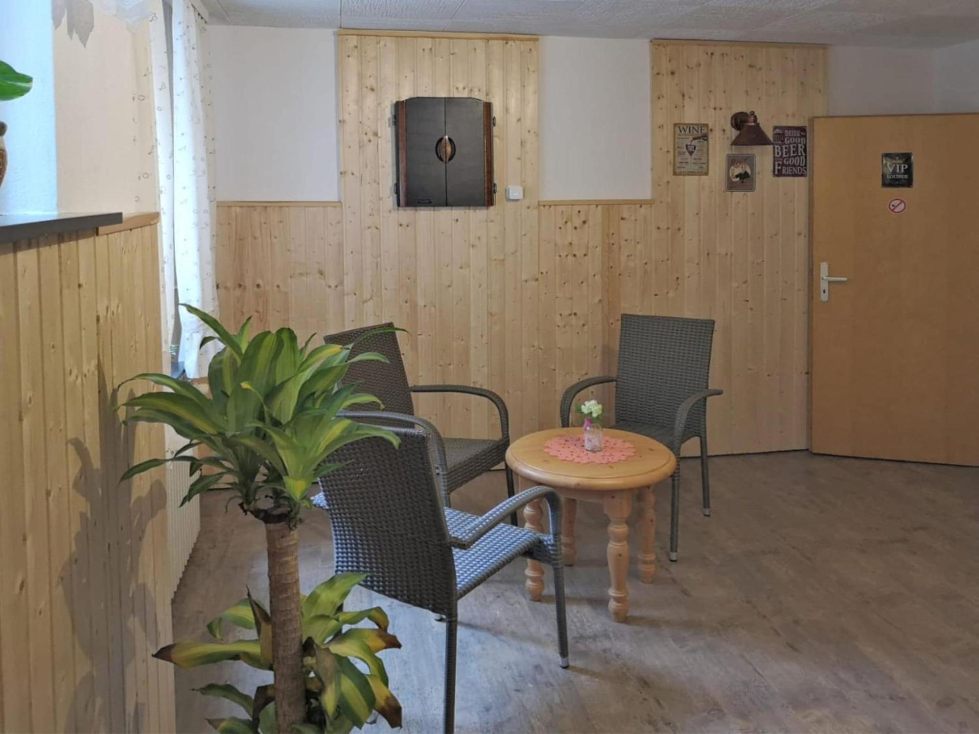 Holiday Home In Wieda With Sauna ภายนอก รูปภาพ