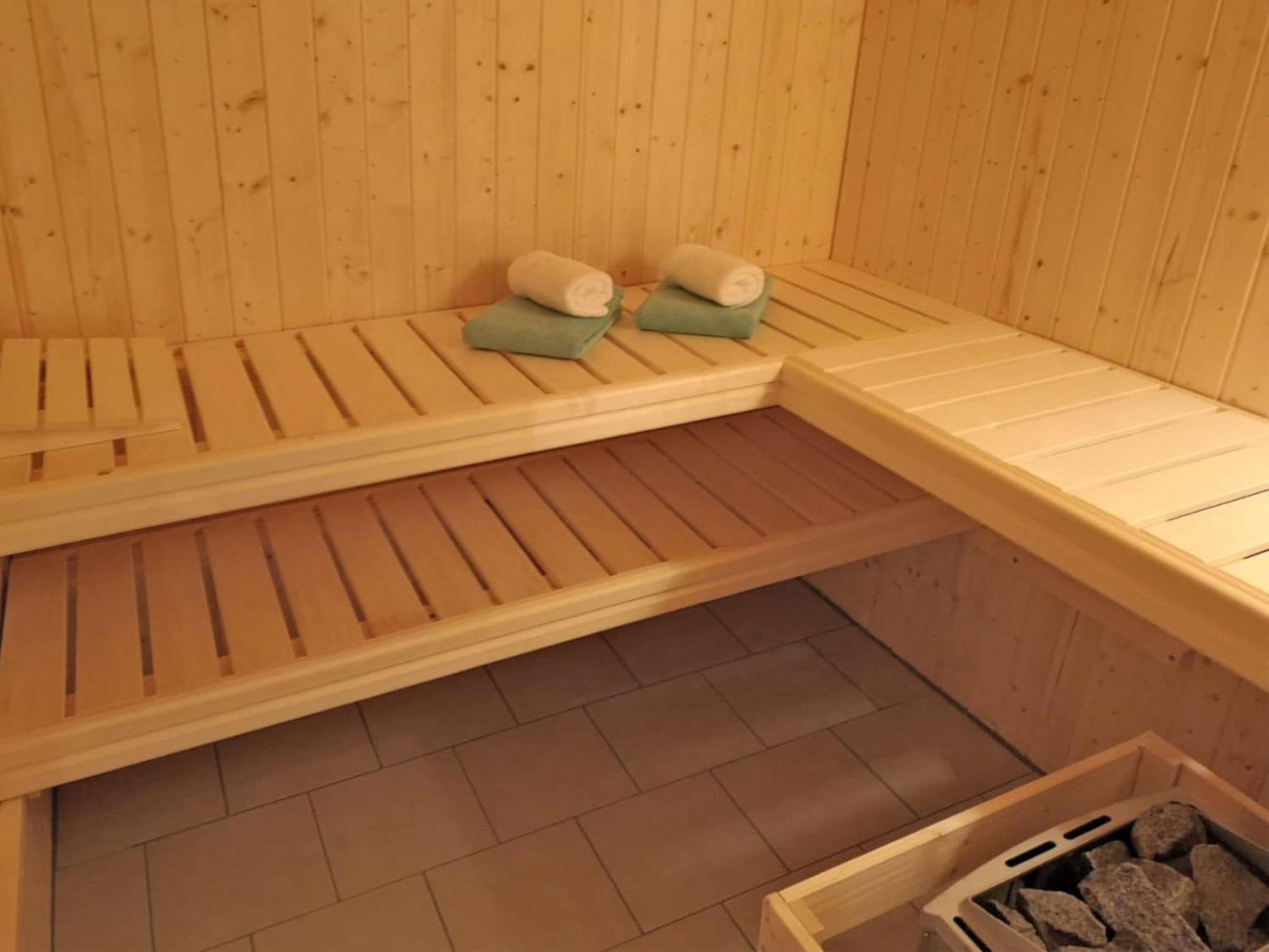 Holiday Home In Wieda With Sauna ภายนอก รูปภาพ
