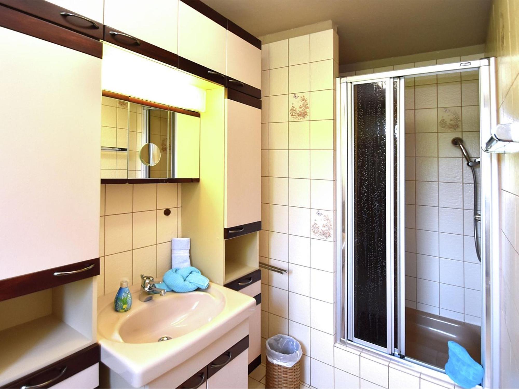 Holiday Home In Wieda With Sauna ภายนอก รูปภาพ