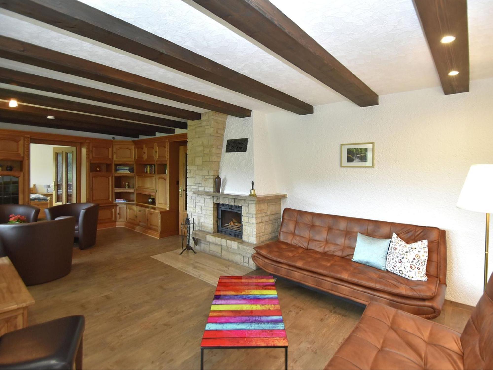 Holiday Home In Wieda With Sauna ภายนอก รูปภาพ