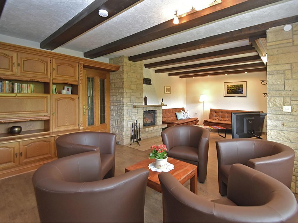 Holiday Home In Wieda With Sauna ภายนอก รูปภาพ